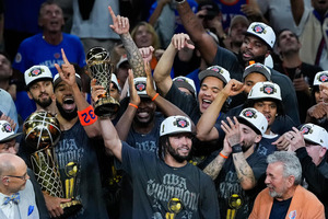 NBA-ийн түүхэнд сүүлийн 8 жил 8 өөр баг аваргалжээ